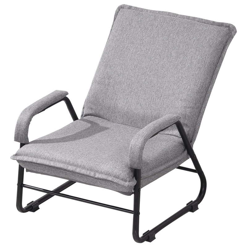 Fabric Lazy Chair Sofa