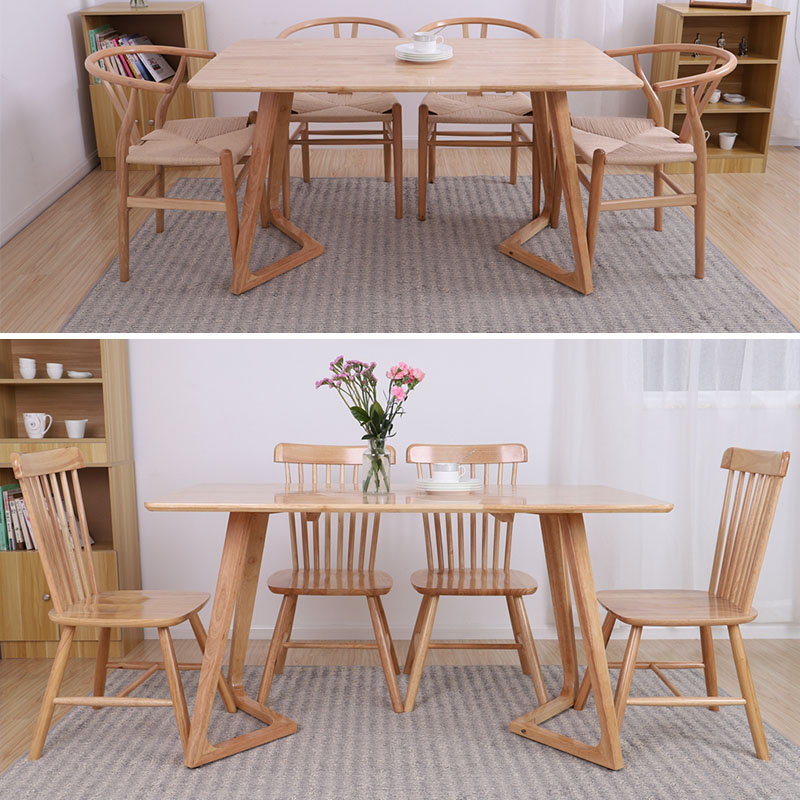 Imported Oak Tree Dining Tables
