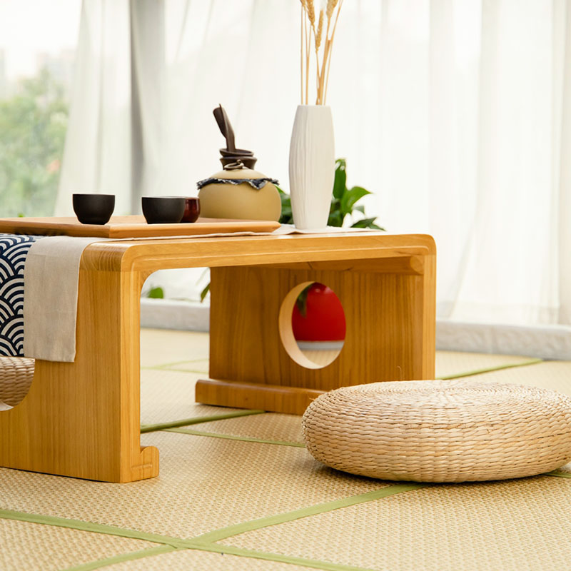 木製畳テーブル