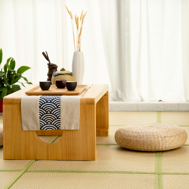 Japanese Wooden TATAMI Tables