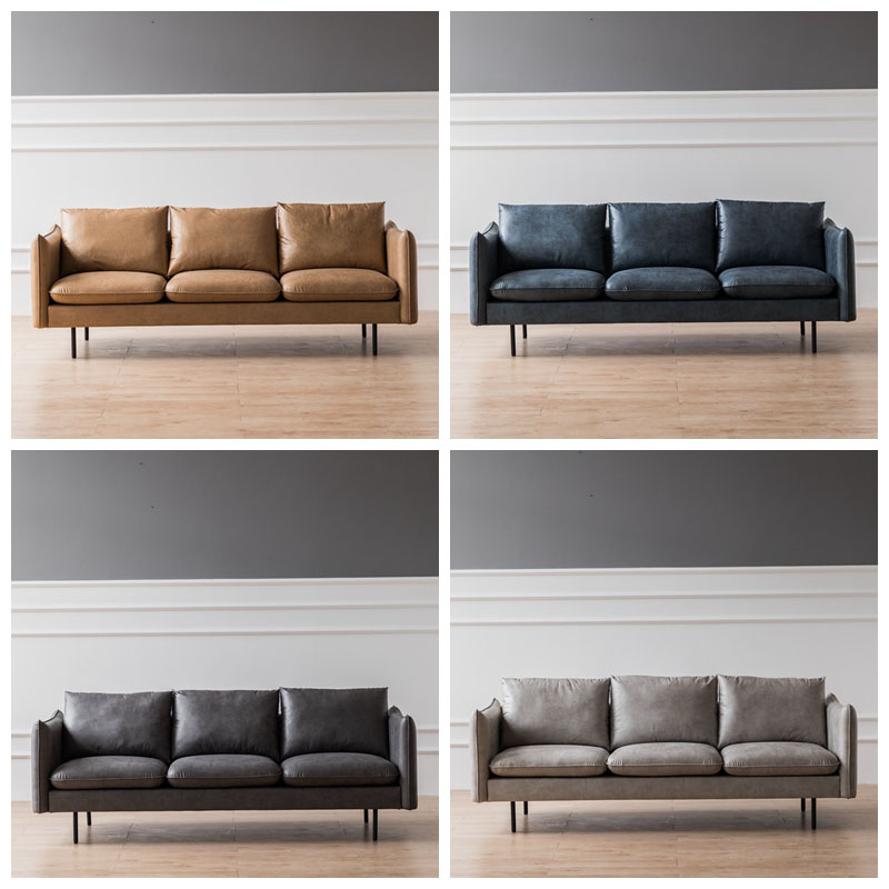 Leathaire Couches Agus Sofas