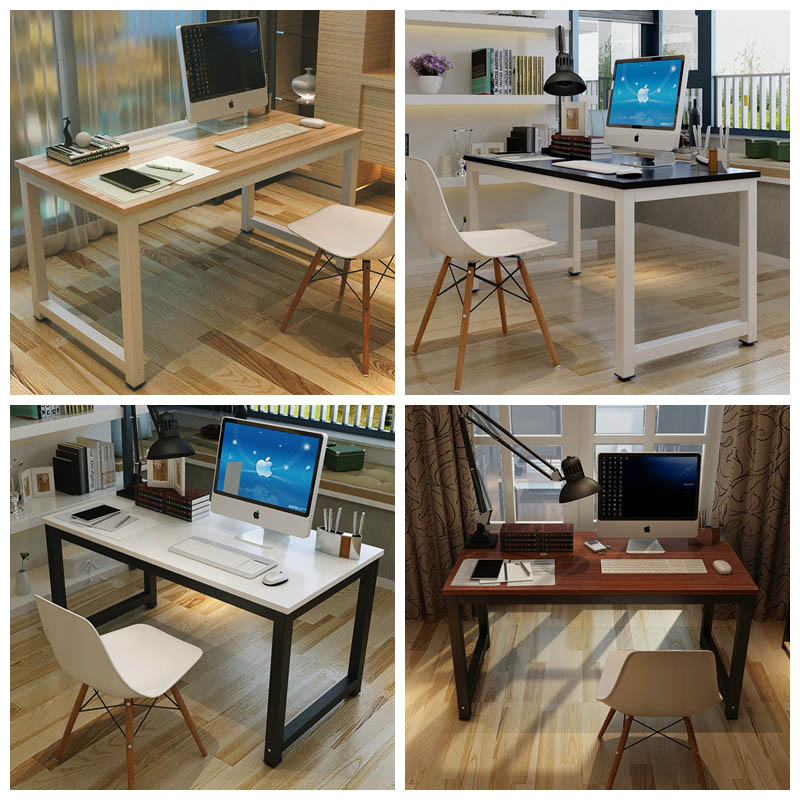 Tables de bureau modernes