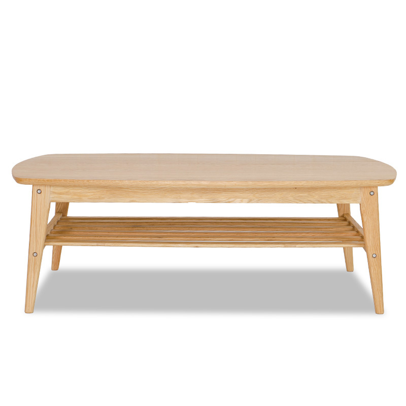 Solid Wood Coffee Tables