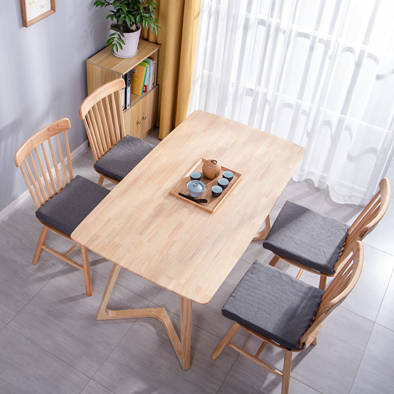 Solid-wood Dining Chairs