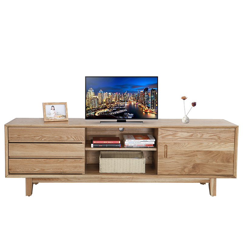 Solid Wood TV Stands