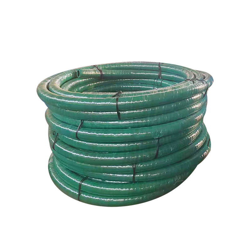 Chemical Delivery Cloth Hose Rubber Tube