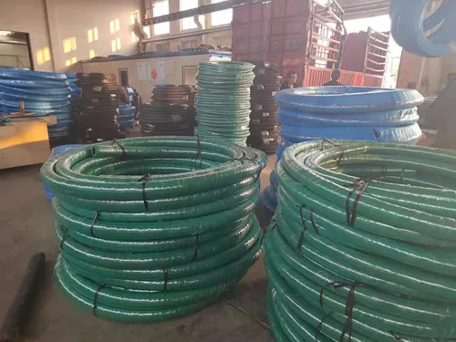 Flanged Dredging Rubber Tube