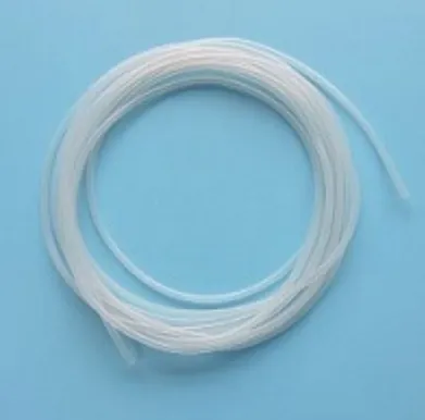 Flexible High Clear Silicone Rubber Tubing