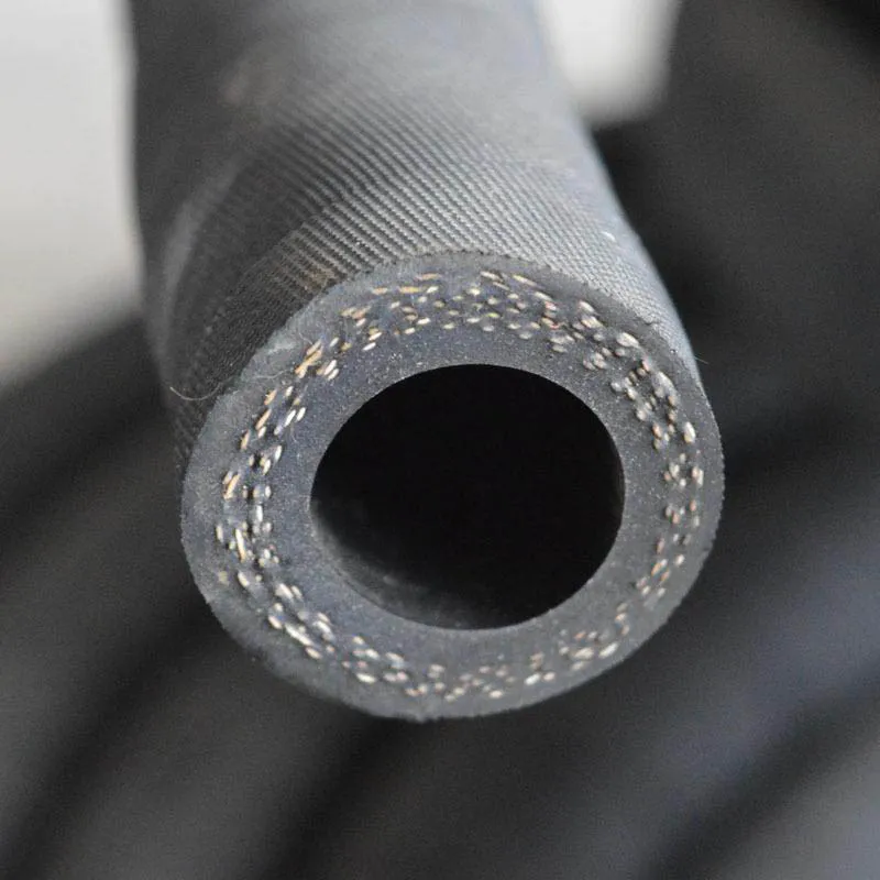 Low Pressure Rubber Hoses