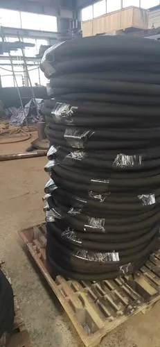 Oil Resistant Rubber Tube