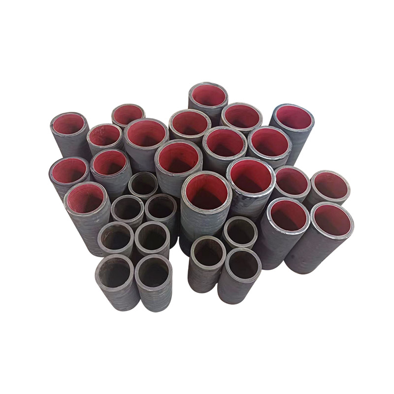 Rubber Soft Connection Pipe Pinch Valve