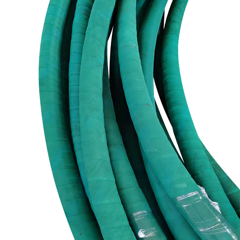 Water-cooled Kabel Selang Karet Tube