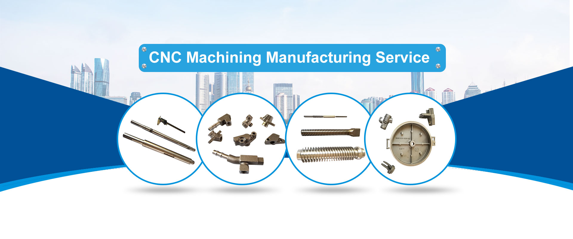 China CNC Milling Manufacturers