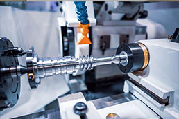 Precision machined parts can be used in a wide range of fields