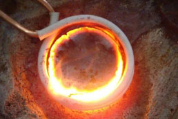 The difference among hot forging, warm forging and cold forging