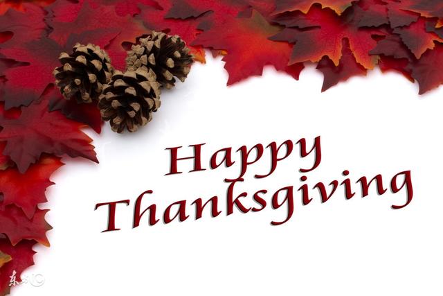 Thanksgiving day - til familien din