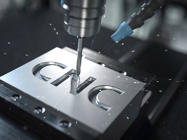 CNC Machining Parts and Products in Daily Life