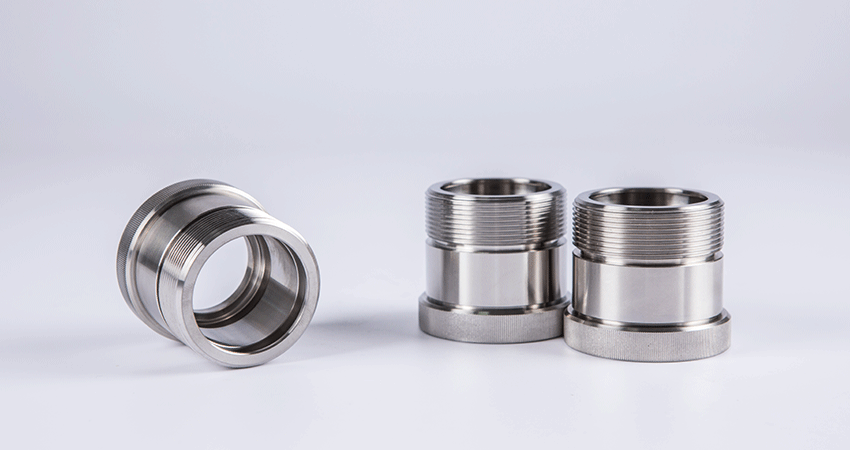 What is the principle of stainless steel fasteners in the materials selection?