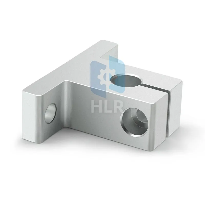 CNC Linear Motion Rail Bracket