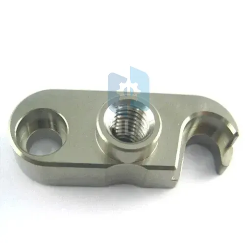 CNC Milling Stainless Steel Machined Parts