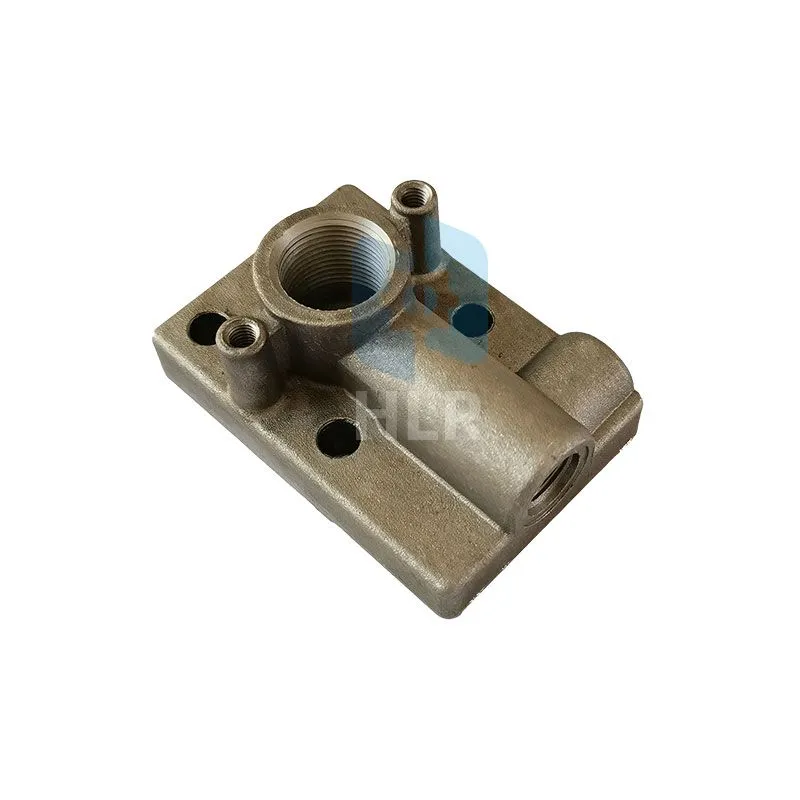 Pneumatic Diaphragm Pump Reversing Valve Block