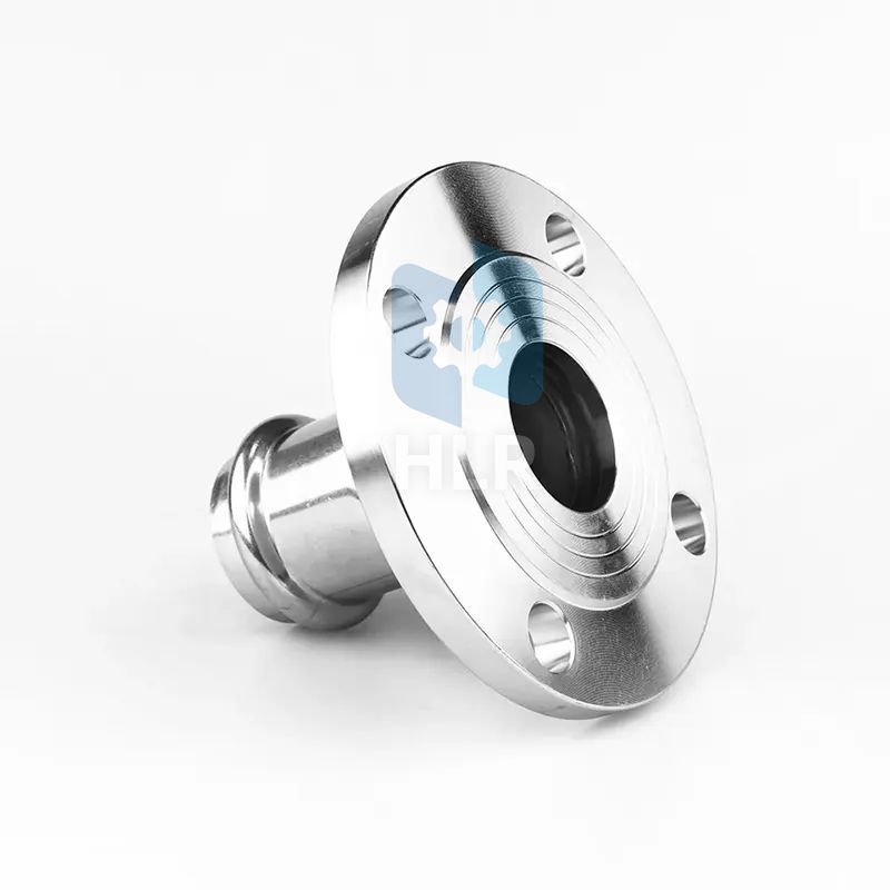Stainless Steel Fixed Flange Joint