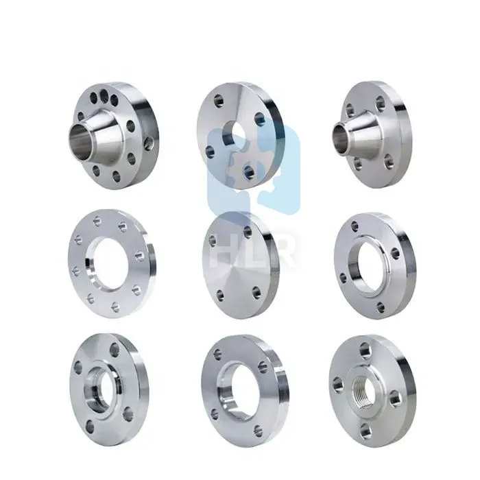 Stainless Steel Welding Neck Forged Flanges