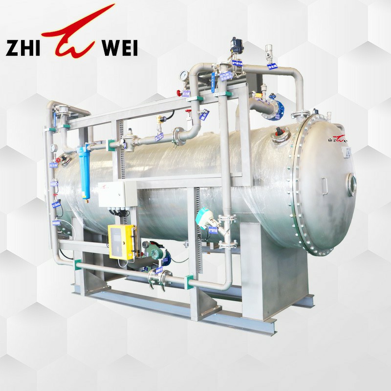 Electrical Ozone Generator for flue gas treatment
