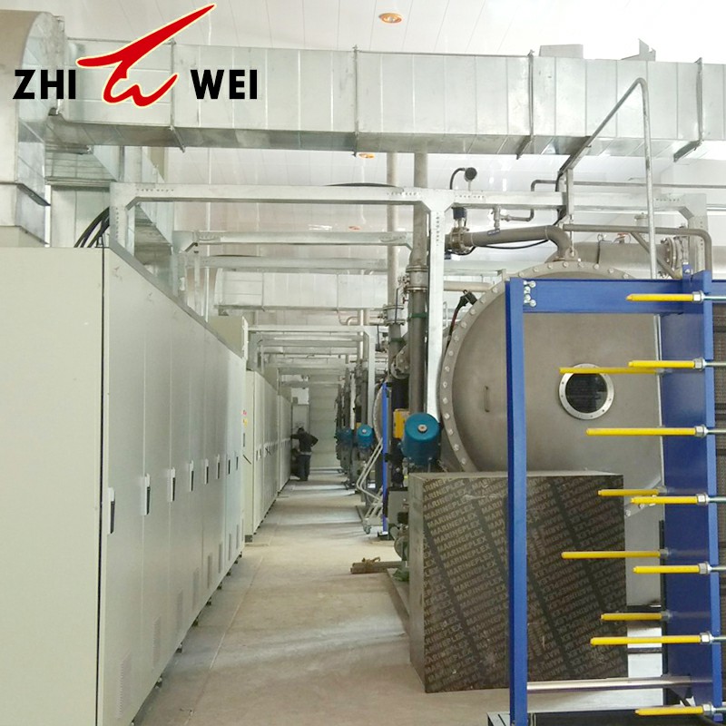 Tab Water Treatment Industrial Ozone Generator 50kg 60kg 70kg