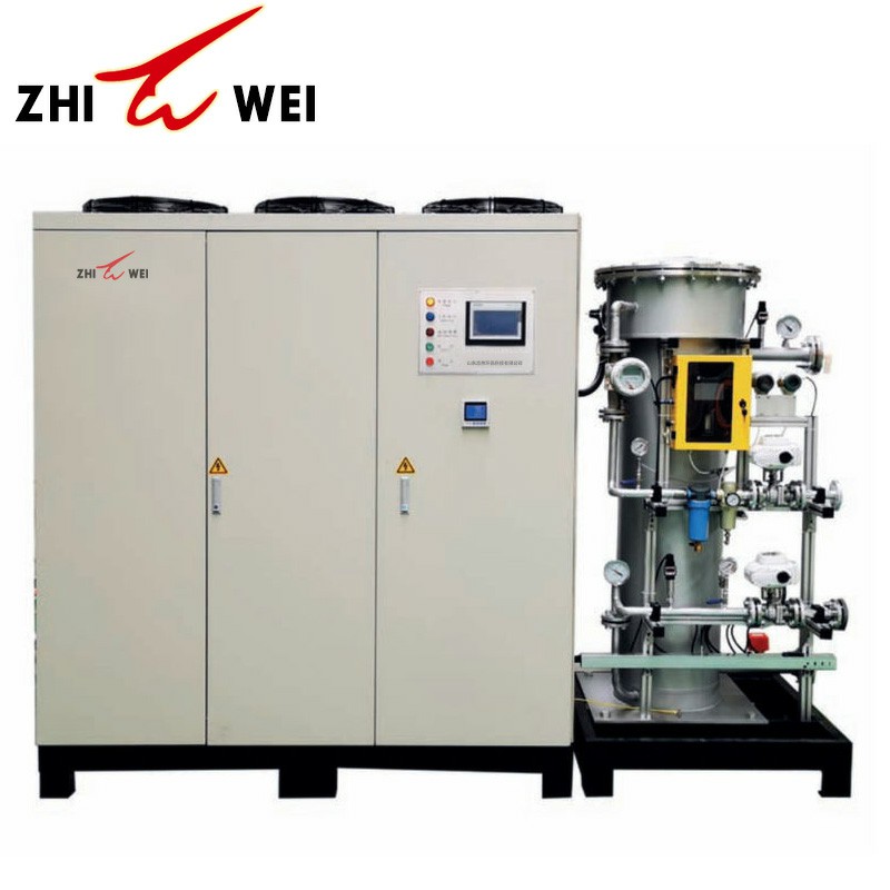 4kg/h Industrial Ozone Generator Waste Water Treatment