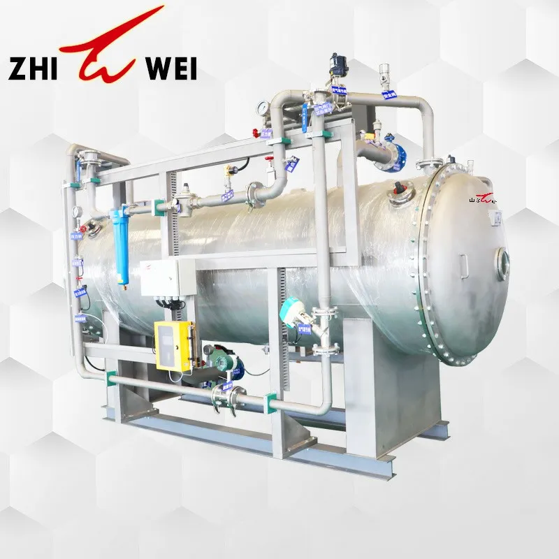 80kg/h ozone generator system