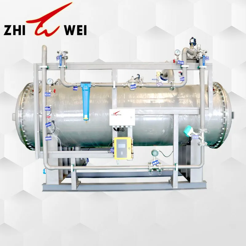 Industrial Ozone generator Flue Gas Denitrification Equipment 15Kg / h