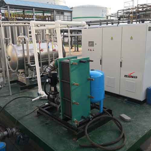 The role of industrial ozone generator