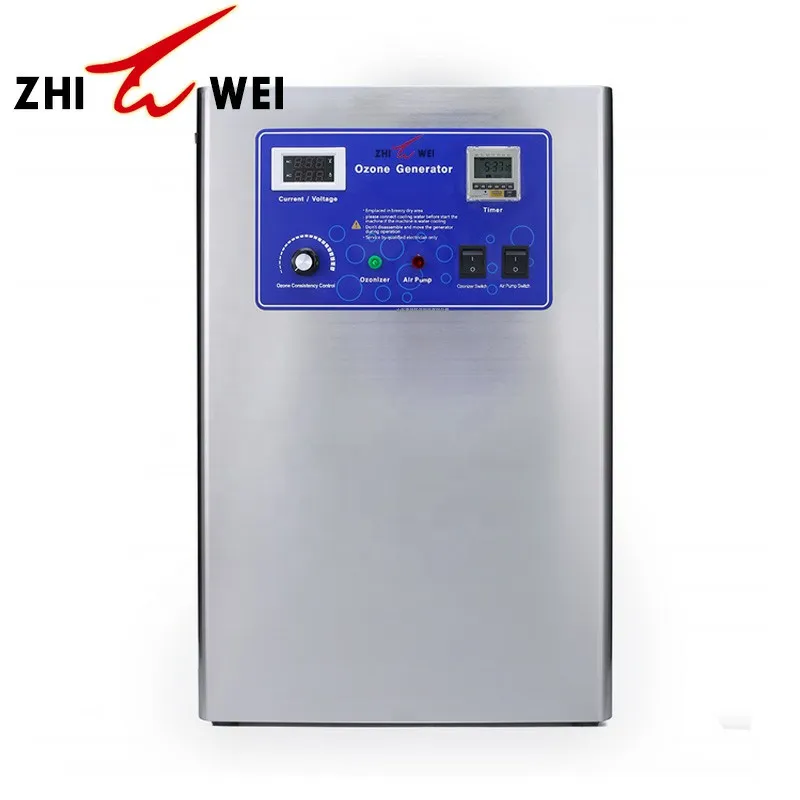 220V 오존 기계 정수기 수영장 25g