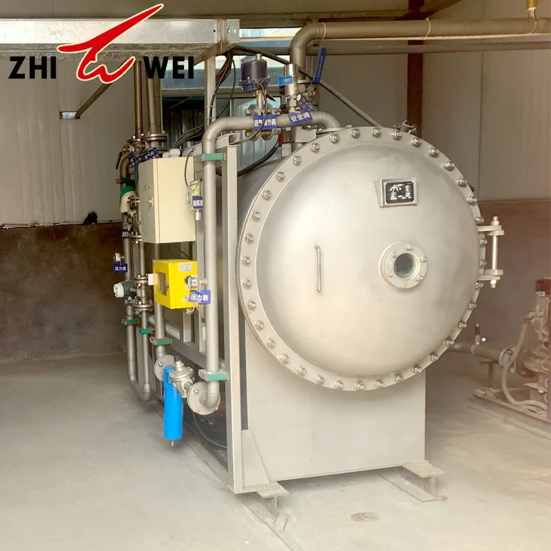 40kg / h Magnae Industrial Ozone Generator Flue Gas Denitrification