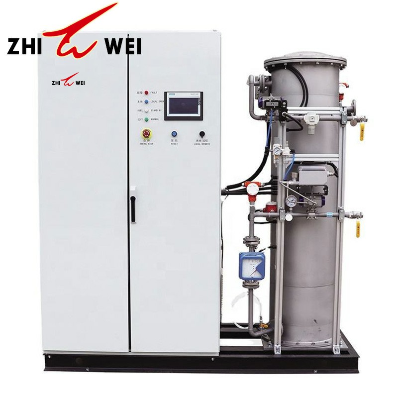 drinking water purification systems ozone generator