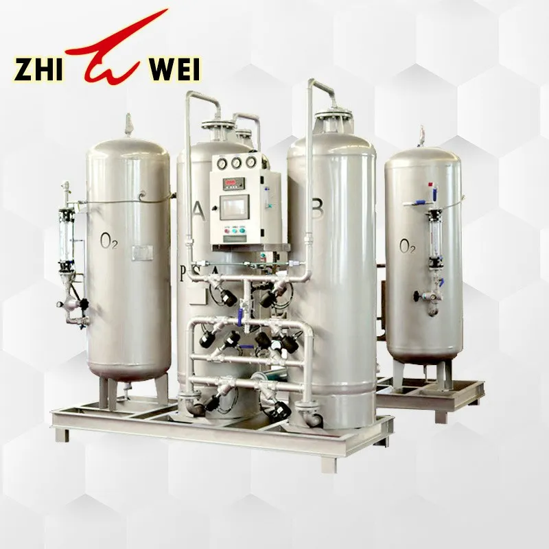 Generating Device Industrial Oxygen Psa Oxygen Generator