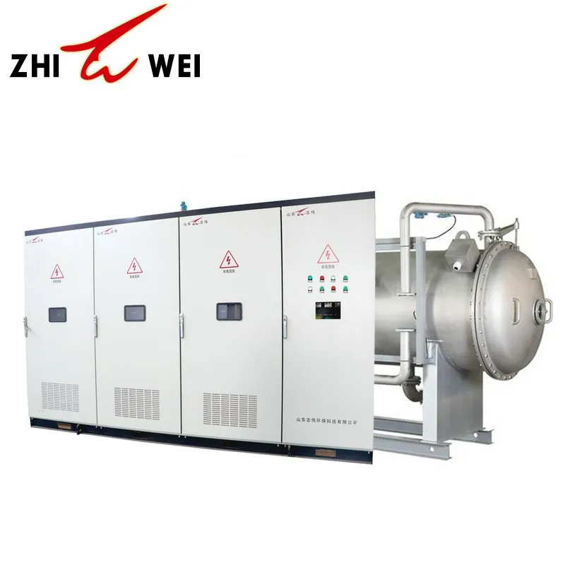 Desalination Piscium Aquaculture Farm Ozone Generator