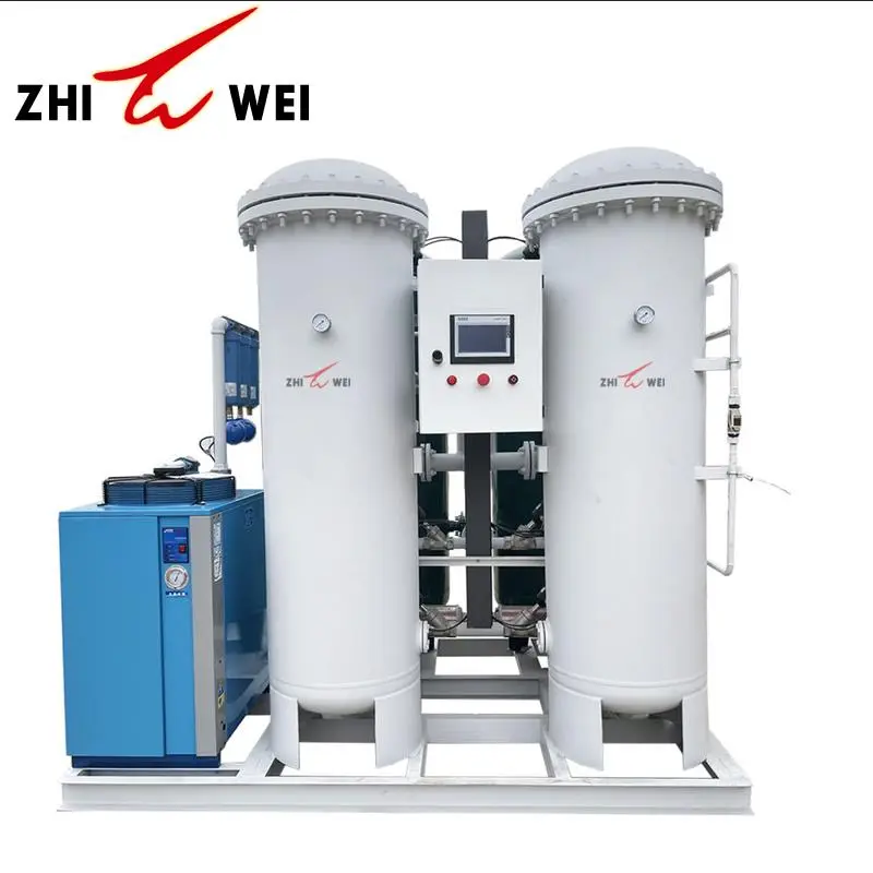 Sewage treatment Industrial PSA Oxygen Generating for waste water factory