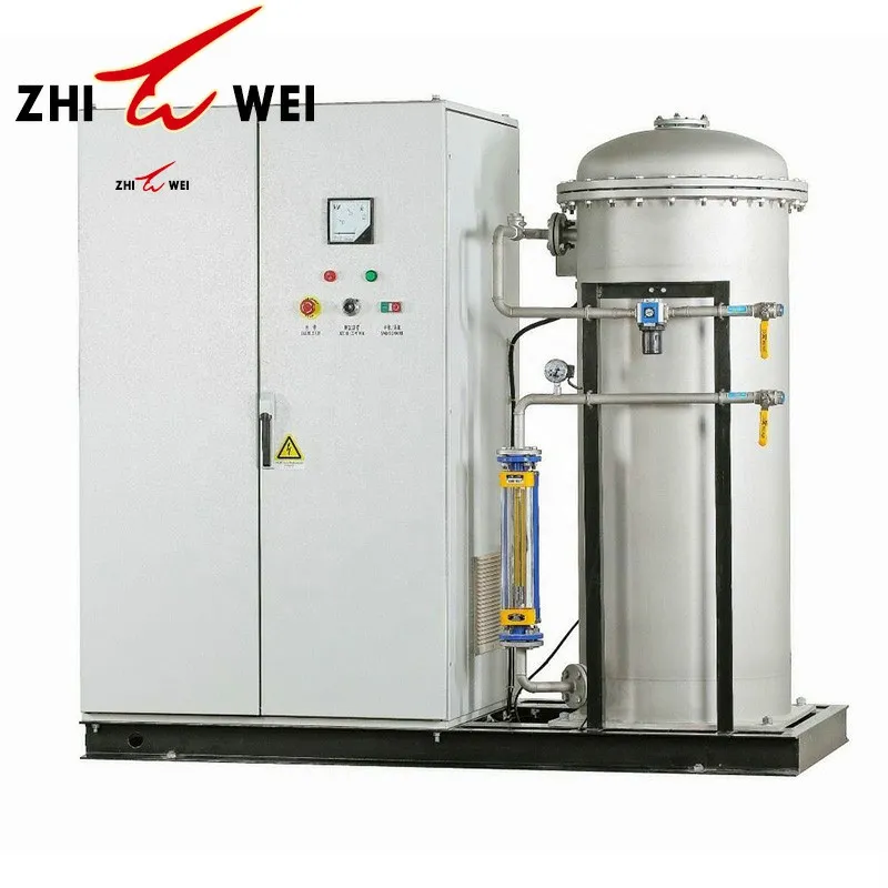 PLC HMI Remote Control For Water Treatment Ozone Generator