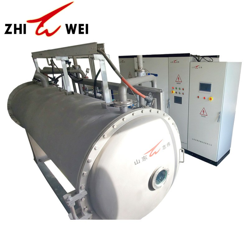 Corona Discharge Ozone Generator For Industrial Waste Water