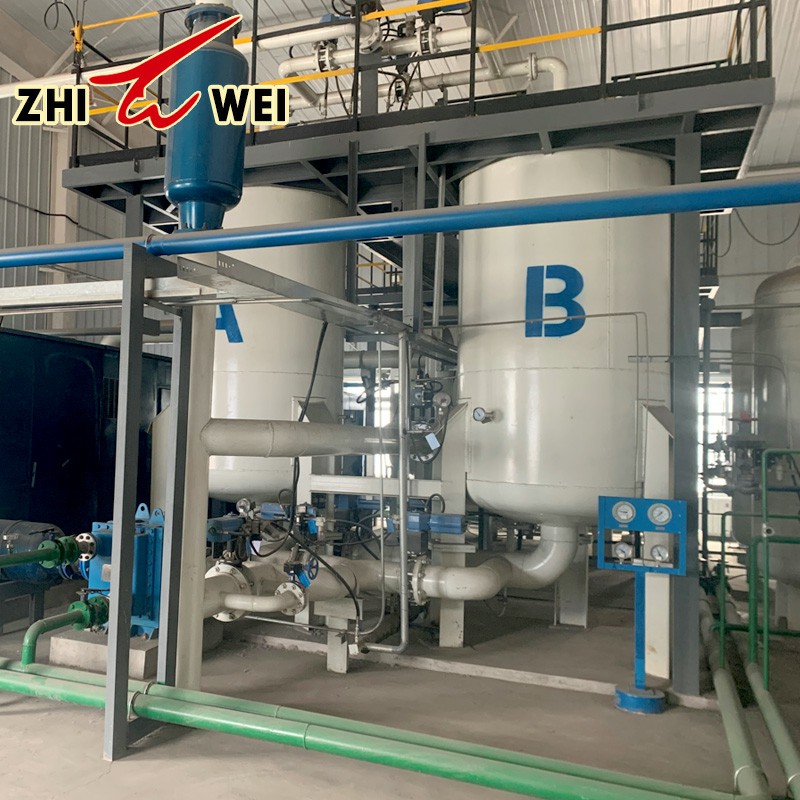 Large Oxygen Generator Plant VPSA Device