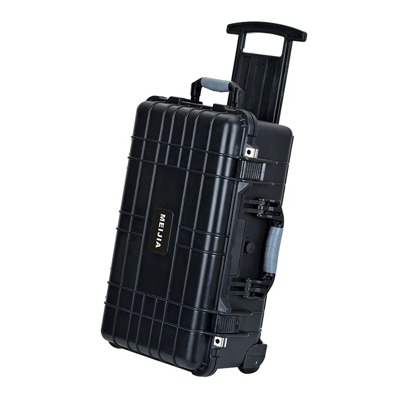 Versatility and Utility of Trolley Waterproof Protective Cases