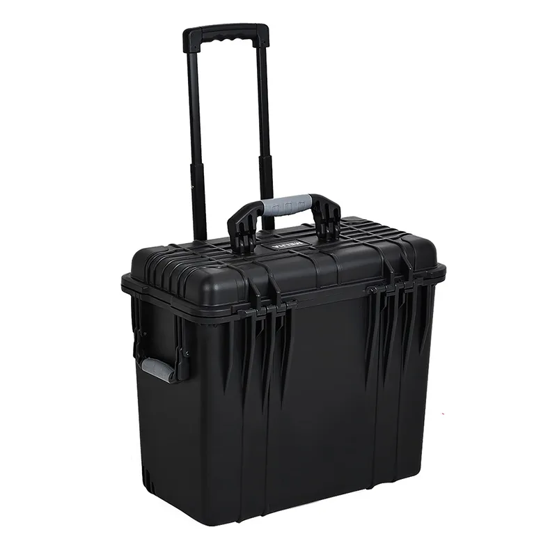 Exploring the Versatility of the Trolley Waterproof Protective Case