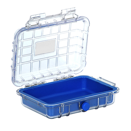 For Small Sensitive Components Micro Waterproof Protective Case - 1