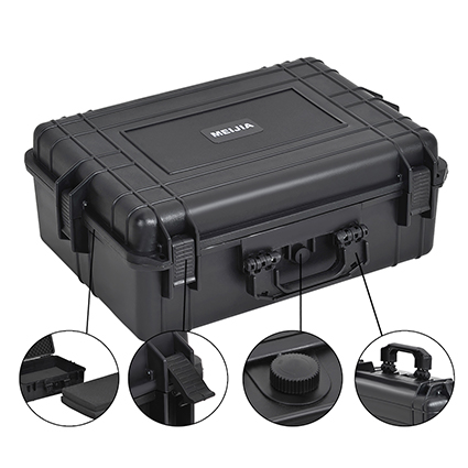 Portable Classic Waterproof Protective Case - 2