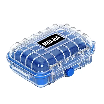 Transparent Micro Waterproof Protective Case