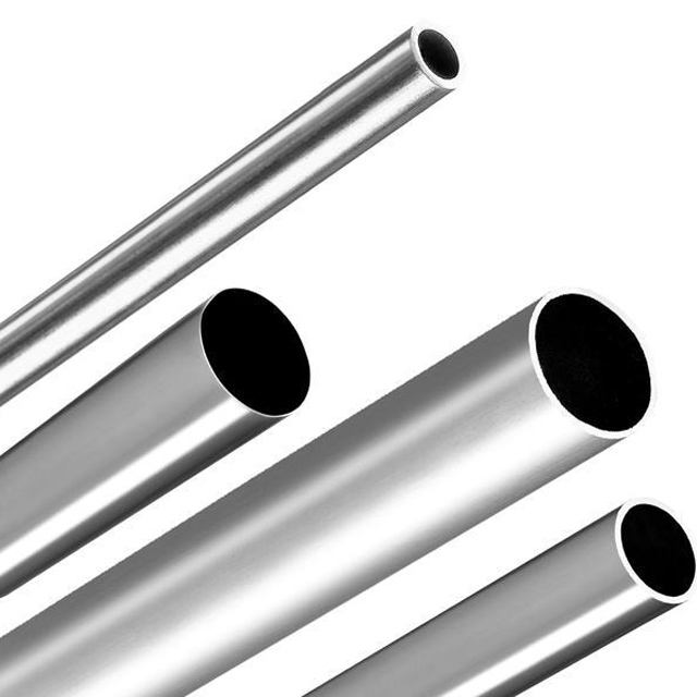 ¿Cuál es la diferencia entre los tubos de acero inoxidable 316 y 304?