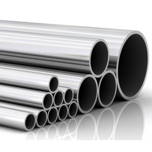 What is the impact of peak carbon dioxide emissions on the seamless stainless steel tube industry?
