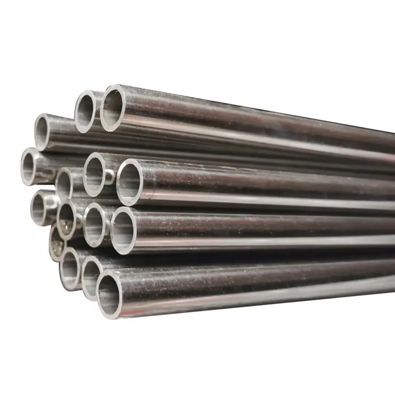 ​Characteristics of stainless steel seamless pipes and their applications in various industries